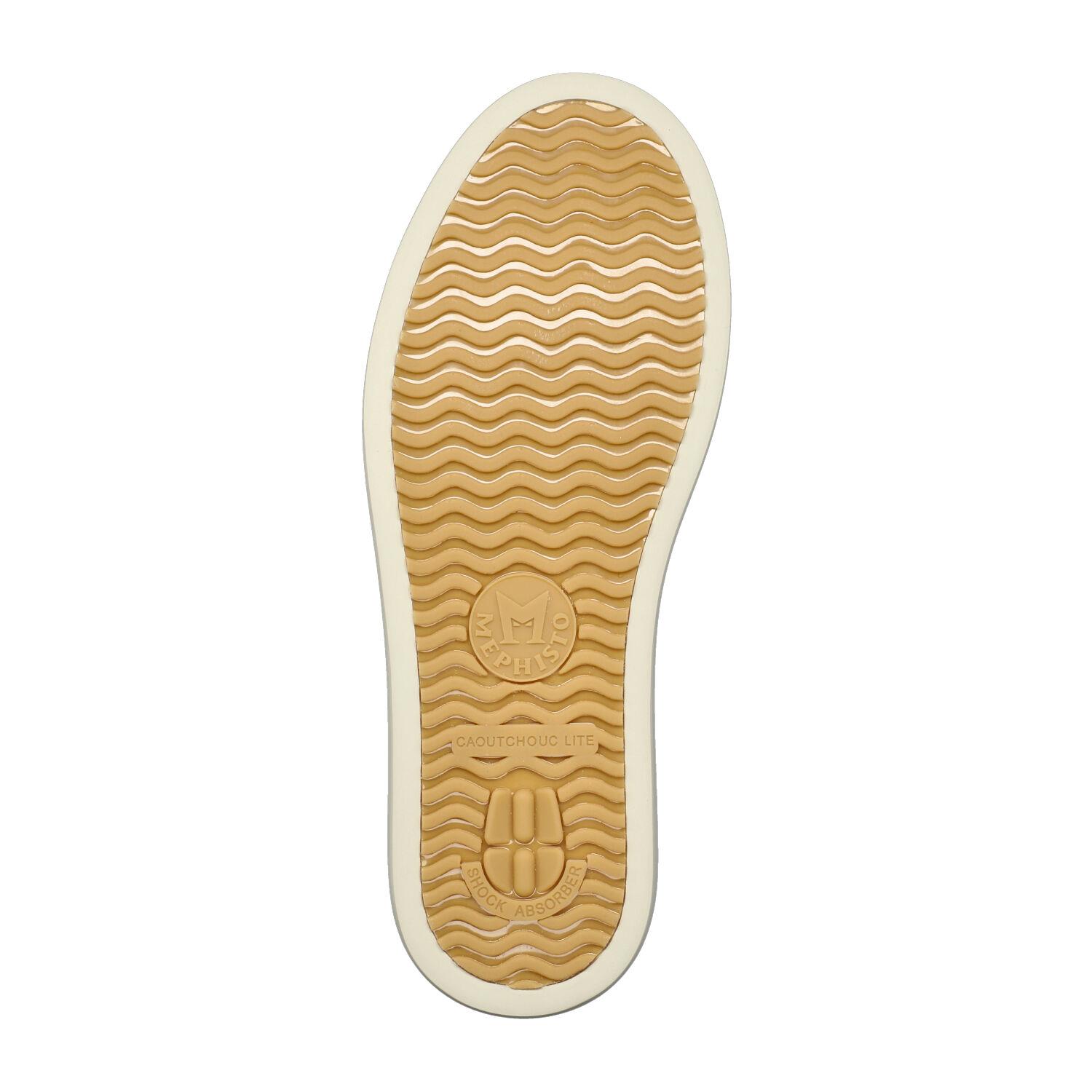 lacets femme modèle Dotty Bronze - Mephisto